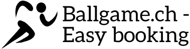 Ballgame.ch Logo